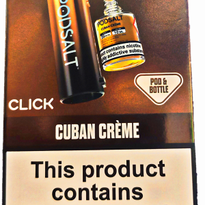 *NEW*  CUBAN CREME
