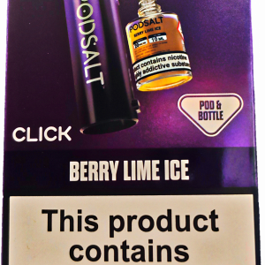 *NEW* BERRY LIME ICE