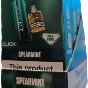 *NEW* SPEARMINT [BOX OF 5]