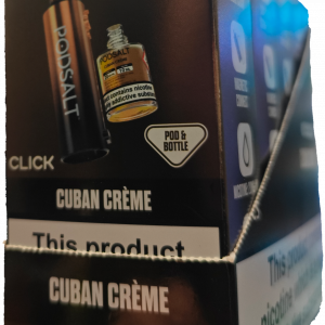 *NEW* CUBAN CREME [BOX OF 5]
