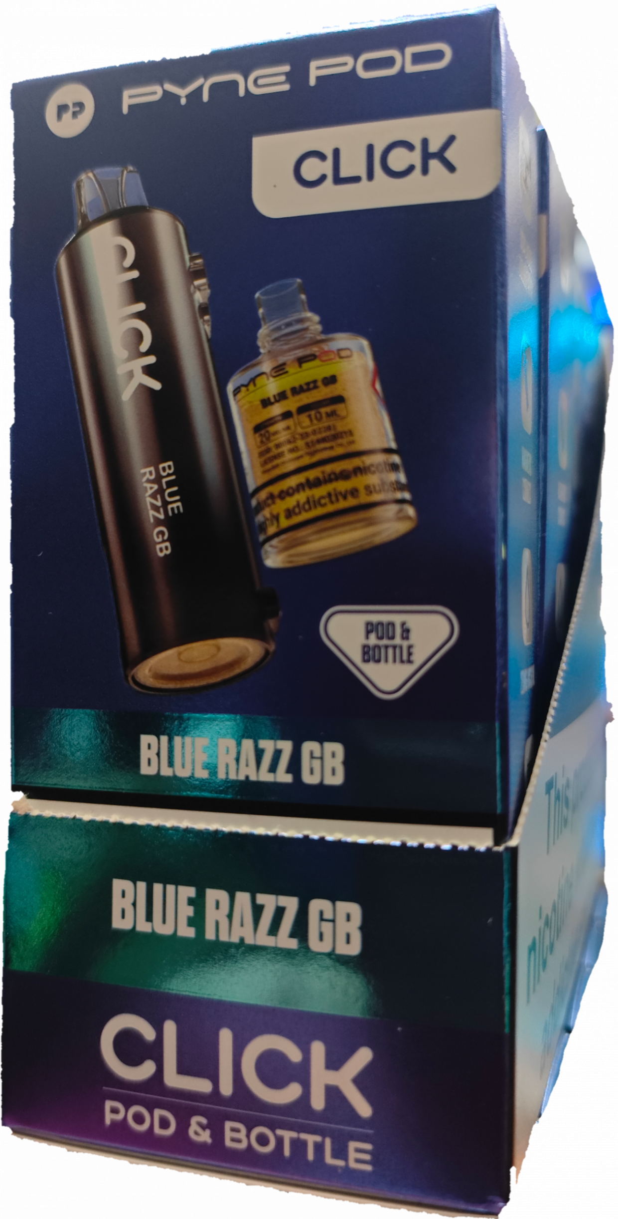 *NEW* BLUE RAZZ GUMMY BEAR [BOX OF 5] – connect2vapes