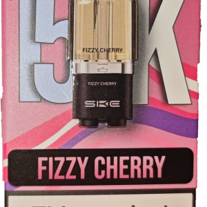 *NEW* FIZZY CHERRY *15,000 PUFFS*