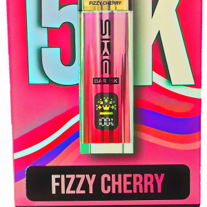 *NEW* FIZZY CHERRY - 15,000 PUFFS