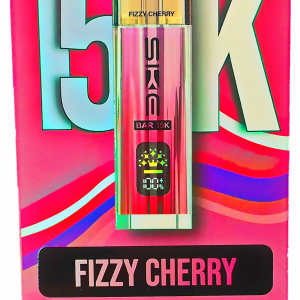 *NEW* FIZZY CHERRY *15,000 PUFFS*
