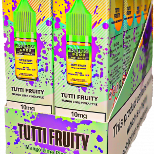 [BOX OF 10] TUTTI FRUITY 10MG