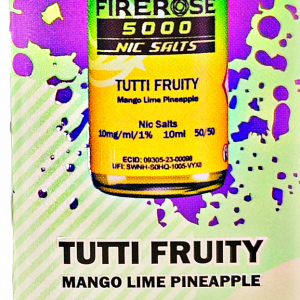 TUTTI FRUITY 10MG
