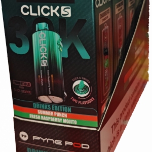 DRINKS EDITION [PACK OF 5]