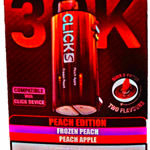 PEACH EDITION