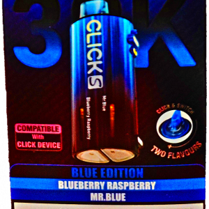 BLUE EDITION
