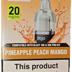 PINEAPPLE PEACH MANGO