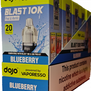 BLUEBERRY [BOX OF 5]