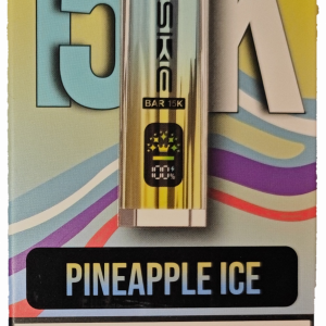 *NEW* PINEAPPLE ICE - 15,000 PUFFS
