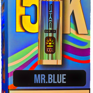 *NEW* MR BLUE - 15,000 PUFFS