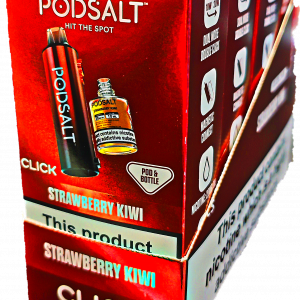 *NEW* STRAWBERRY KIWI  [BOX OF 5]