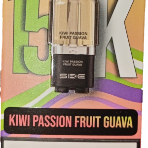 *NEW* KIWI PASSION FRUIT GUAVA *15,000 PUFFS*