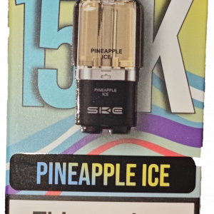 *NEW* PINEAPPLE ICE *15,000 PUFFS*
