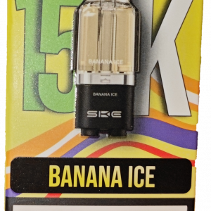*NEW* BANANA ICE *15,000 PUFFS*