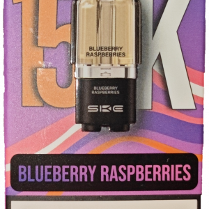 *NEW* BLUEBERRY RASPBERRIES *15,000 PUFFS*