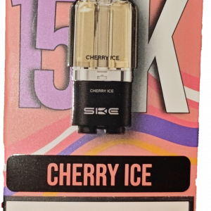 *NEW* CHERRY ICE *15,000 PUFFS*