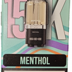 *NEW* MENTHOL *15,000 PUFFS*