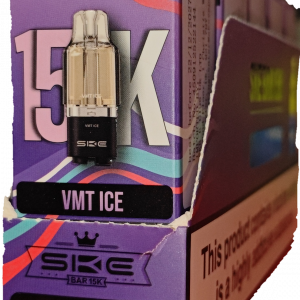 [BOX OF 5] *VIMTO ICE *15,000 PUFFS*