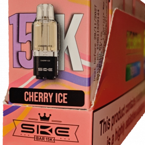 [BOX OF 5] * CHERRY ICE *15,000 PUFFS*
