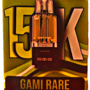*NEW* GUMMY BEAR *15,000 PUFFS*