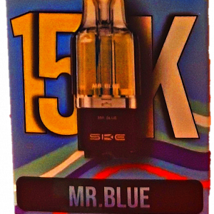 *NEW* MR BLUE *15,000 PUFFS*