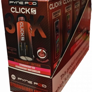 STRAWBERRY EDITION [PACK OF 5]