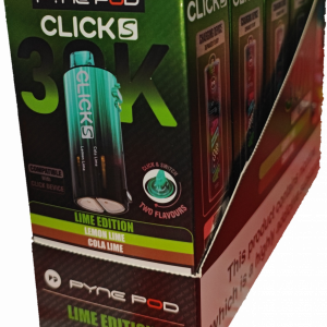 LIME EDITION [PACK OF 5]