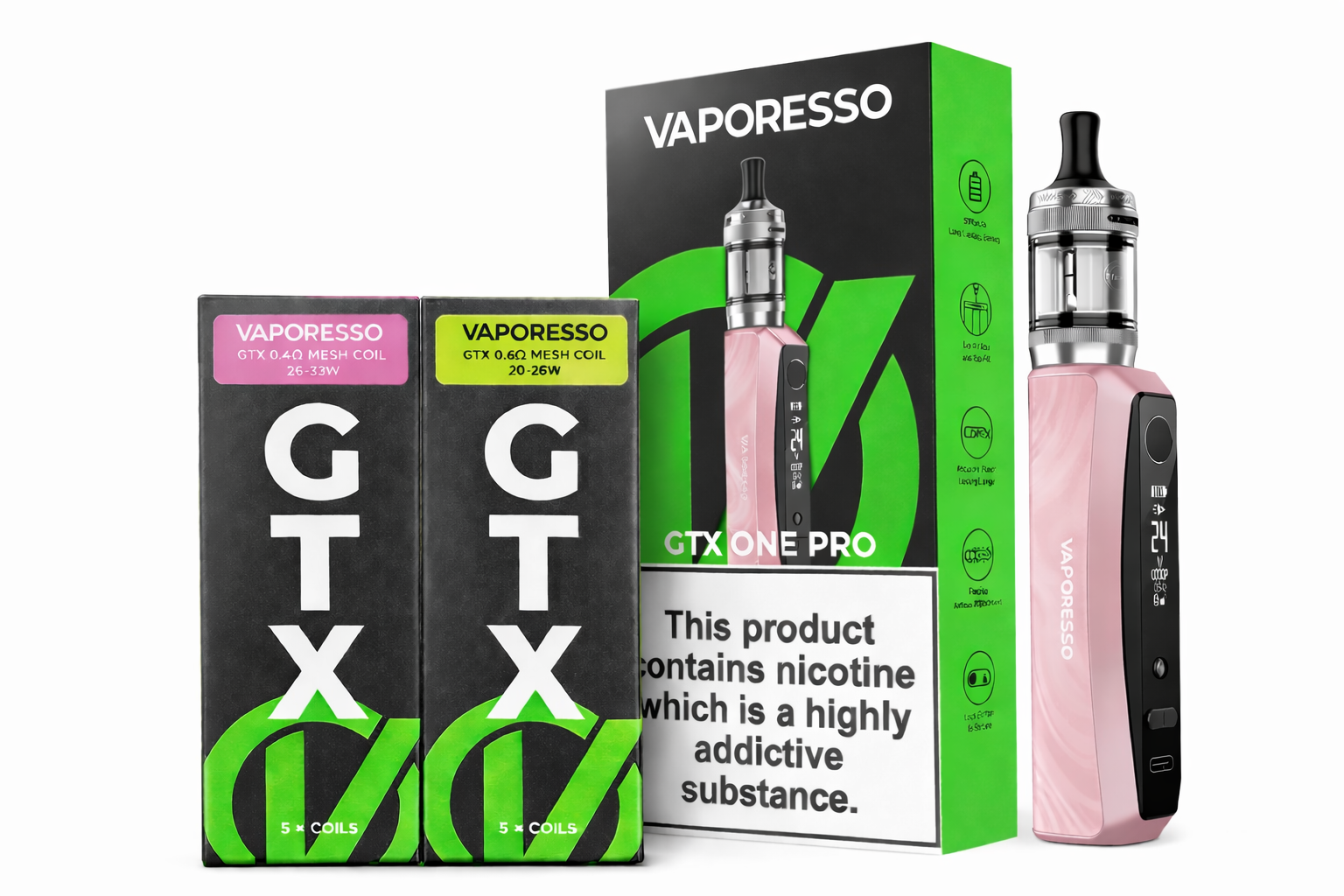 Ok Vape E-cig Starter – connect2vapes