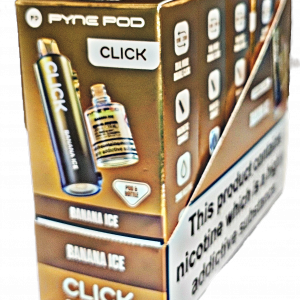 *NEW* BANANA ICE  [BOX OF 5]