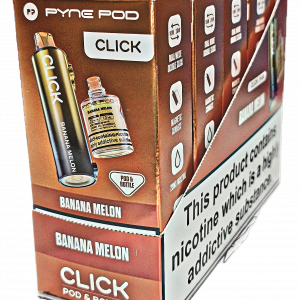 *NEW* BANANA MELON [BOX OF 5]