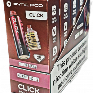 *NEW* CHERRY BERRY [BOX OF 5]