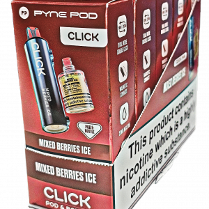 *NEW* MIXED BERRIES ICE [BOX OF 5]