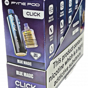 *NEW* BLUE MAGIC (BLUEBERRY ANISEED) [BOX OF 5]