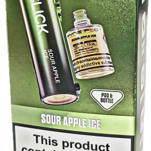 *NEW* SOUR APPLE ICE