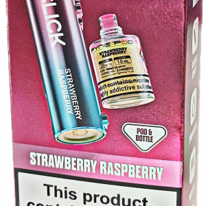 *NEW* STRAWBERRY RASPBERRY