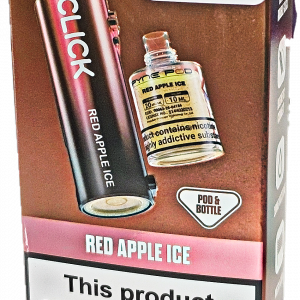 *NEW* RED APPLE ICE
