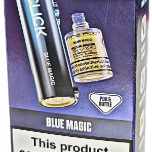 *NEW* BLUE MAGIC (BLUEBERRY ANISEED )