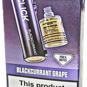 *NEW* BLACKCURRANT GRAPE