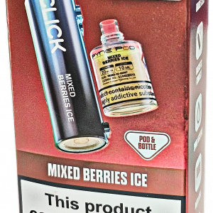 *NEW*  MIXED BERRIES ICE