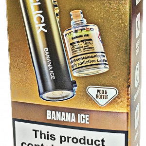 *NEW* BANANA ICE