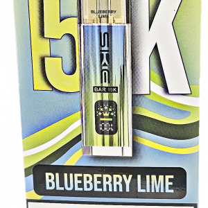 *NEW* BLUEBERRY LIME - 15,000 PUFFS