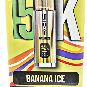 *NEW* BANANA ICE - 15,000 PUFFS