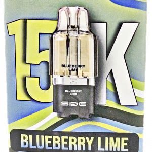 *NEW* BLUEBERRY LIME *15,000 PUFFS*
