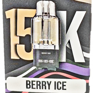 *NEW* BERRY ICE *15,000 PUFFS*