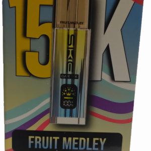 *NEW* FRUIT MEDLEY - 15,000 PUFFS