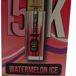 *NEW* WATERMELON ICE - 15,000 PUFFS