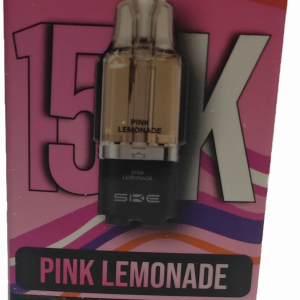 *NEW* PINK LEMONADE *15,000 PUFFS*